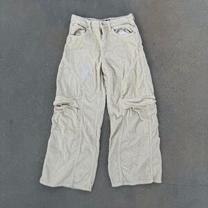 Urban Outfitters Corduroy Cargo Pants – Size 26